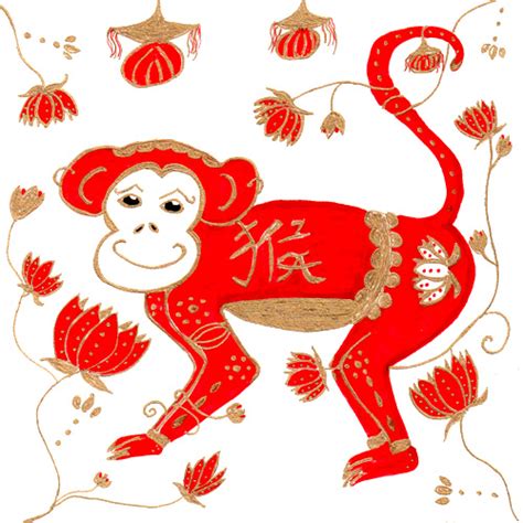 47 Monkey Horoscope Wallpaper On Wallpapersafari