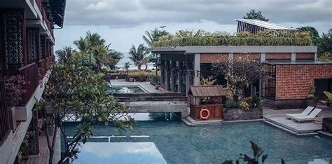 The Haven Suites Bali Berawa • Bm Air Reizen