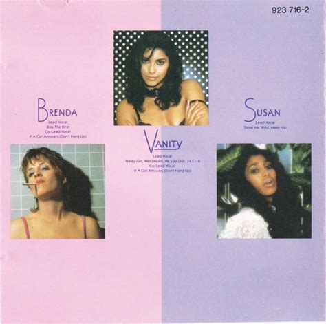 Vanity 6 Vanity 6 Cd For Sale