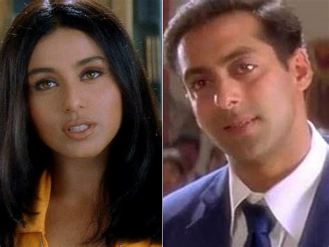 Karan Johar Begged Salman And Rani To Star In Kuch Kuch Hota Hai