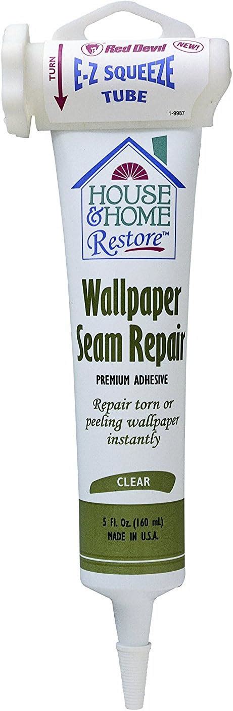 Red Devil 878 Wallpaper Seam Repair Clear 1 Pack Uk Diy