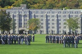 Exploring United States Military Academy Admissions Statistics ...