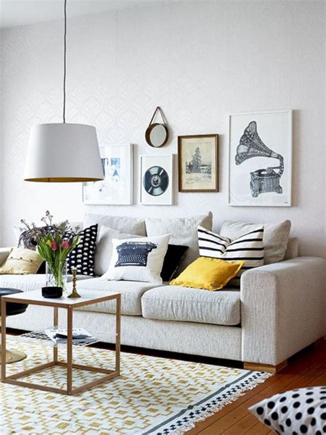 65 Enchanting Scandinavian Living Room Design Ideas Scandinavian