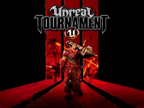 Video Game Unreal Tournament 4k Ultra Hd Wallpaper