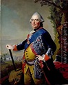 Frederick II, Landgrave of Hessen-Kassel, c.1773 | 1st Art Gallery ...