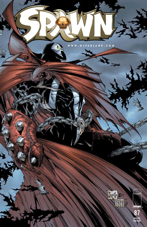 Spawn 1992 Chapter 87 Page 2