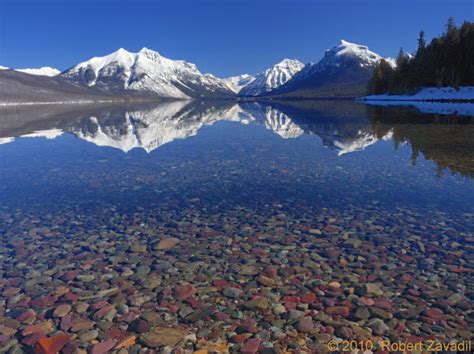Crystal Clear Water Flathead Lake Mt [1095 X 821] R Waterporn