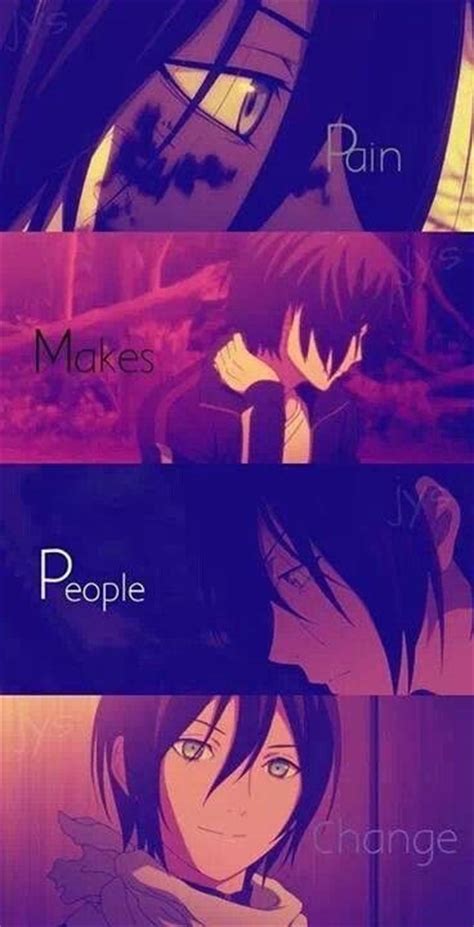 Anime God Pain Noragami Anime Quotes Image 4466509 By Bobbym On