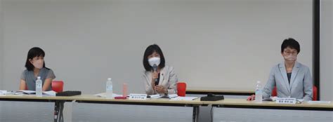 共産党都議団 対都請願に基づき懇談 東京保険医協会