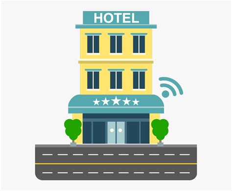 Free Clipart Hotel