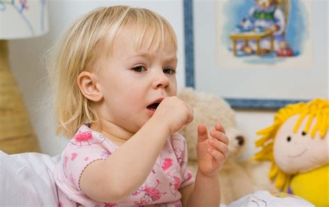 Understanding Croup Cough The Symptoms Of Laryngotracheobronchitis In