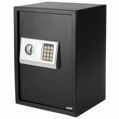 Jumper Safe Box Fire Resistant Box Digital Electronic Deluxe Security