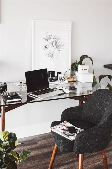 5 Ways To Spruce Up Your Home Office Substance Style Advice Life