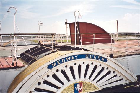 Name Medway Queen | National Historic Ships