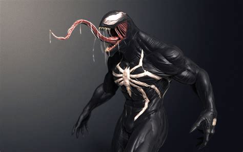 Venom Carnage Anti Venom Anti Venom Symbiote Ultimate Spider Man