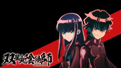Twin Star Exorcists Tv Series 2016 2017 Backdrops — The Movie
