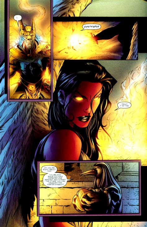 Purgatori God Killer Issue 2 Viewcomic Reading Comics