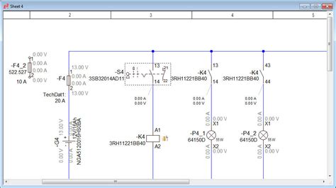 Electrical Schematic And Wiring Diagram Design Zuken Us