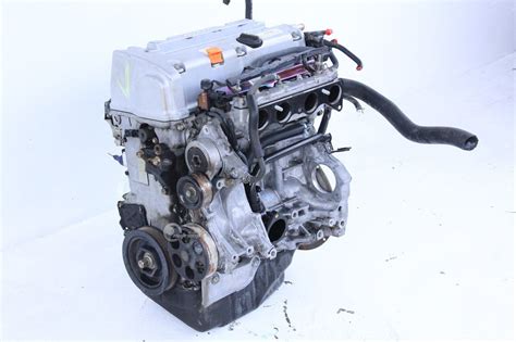 Honda Accord 03 07 Engine Motor Long Block Assembly 24l 4 Cyl 127k Mi