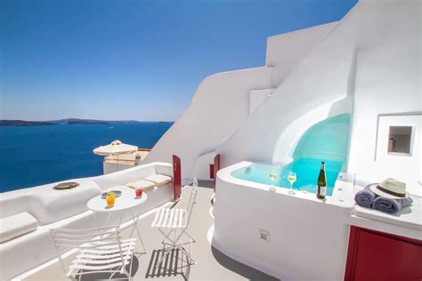 Hector Cave House Oia Santorini Caves For Rent In Oia South