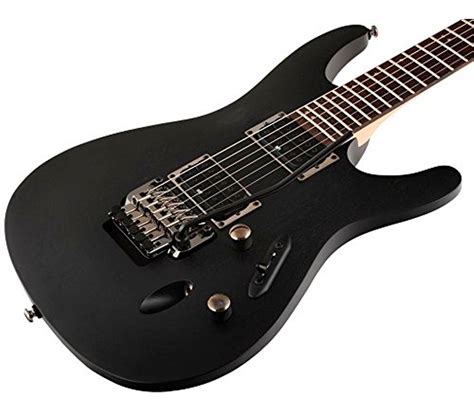 Guitarra Ibanez S Weathered Black Floyd Rose Envio Meses Mercado Libre