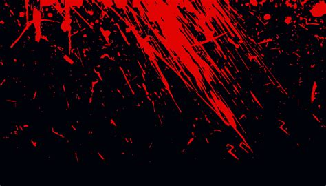 Bloody Red Grunge Abstract Texture Background 1664364 Vector Art At