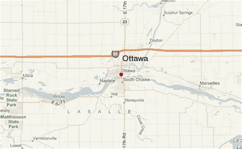Ottawa Illinois Location Guide
