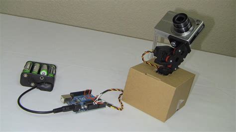 Arduino Multi Servo Control Introduction Pyroelectro News