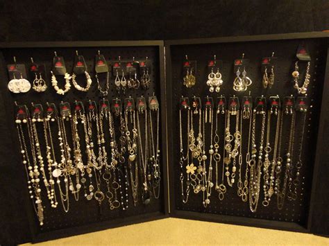 Paparazzi Accessories By Jennifer Jewelry Display Cases
