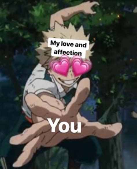 My Hero Academia Bakugou X Reader Oneshots Cute Love Memes Anime