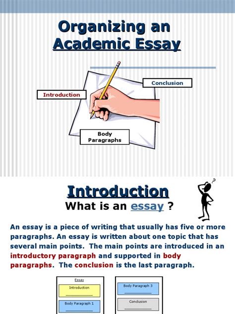 Essay questions have been recreated as there are 5 main types of essay questions in ielts writing task 2 (opinion essays, discussion essay, advantage/disadvantage essays, solution. Ielts Writing - Introduction to Essay Structure | Essays ...