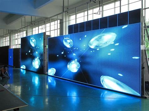 Indoor And Outdoor Led Screens