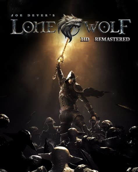 Joe Devers Lone Wolf Hd Remastered Mmoboostcz Hráči Sobě