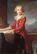 Portrait of Francis I of the Two Sicilies - Bilder, Gemälde und ...
