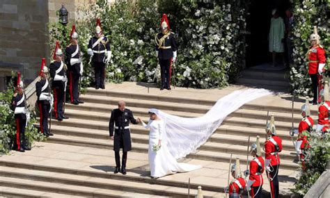 Worlds Most Romantic Royal Wedding Ever Harry Says ‘i Love You As He