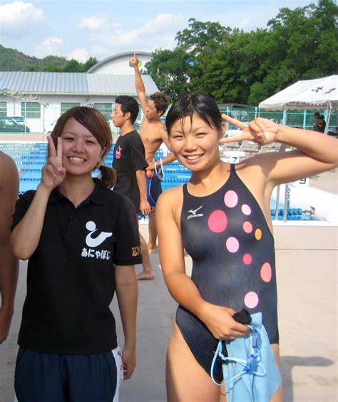 競泳・スクール水着の水泳部たちの鍛えられた体が美しい 3 22 3次エロ画像 エロ画像