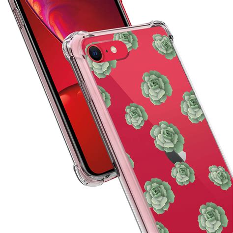 Case For [apple Iphone Se 2020] Cool Design Tpu Case Flexible Slim 11 Ebay