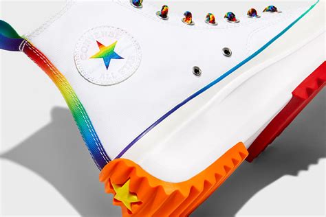 Maybe you would like to learn more about one of these? The Converse Pride 2021 Collection Is Inspired By The ...