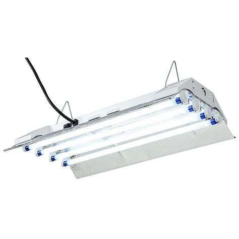 T5 grow lights have been ranked as the best lights for indoor gardening. AgroFlex T5 HO Grow Light with 6500K Bulbs 4 Foot T5 Grow ...