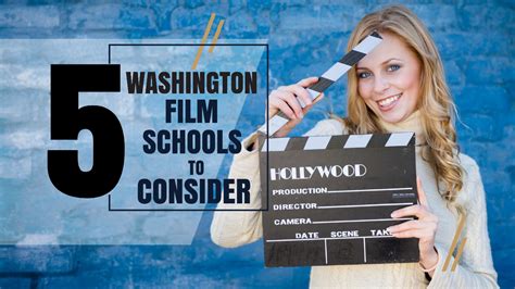 Film Schools In Washington Gsa