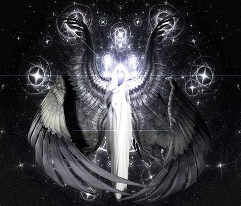 Archangel Invocation Archangel Metatron Angel Of Esoteric Knowledge