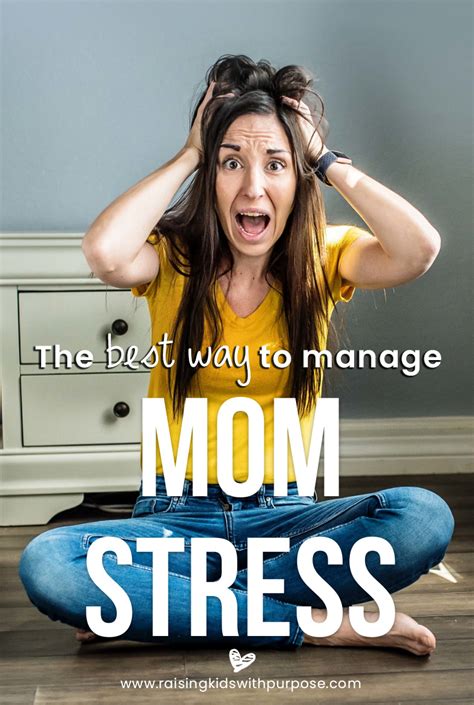 The Absolute Best Way To Manage Stress As A Parent Is To Practice