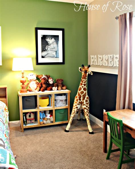 So these are some toddler boy room ideas with varying themes and layouts. {Big Boy Room} The Re-do: From Toddler to Kindergartner