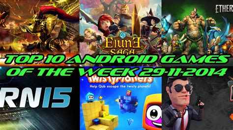 Top 10 Best New Android Games Of The Week 29th November 2014 Youtube