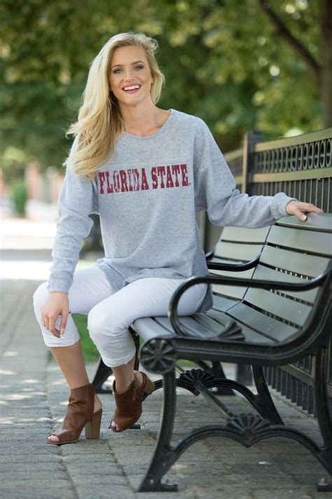 Florida State Seminoles Sherpa Pullover Alabama Gameday Outfit
