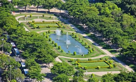 Praça Paris Na Glória Passará Por Revitalização Rio De Janeiro G1