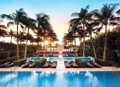 19 Best Oceanfront Hotels South Beach Miami Florida Vacationers