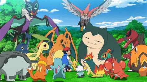 Novos Episódios De Pokémon Jornadas Mexerá Com A Nostalgia Dos Fãs