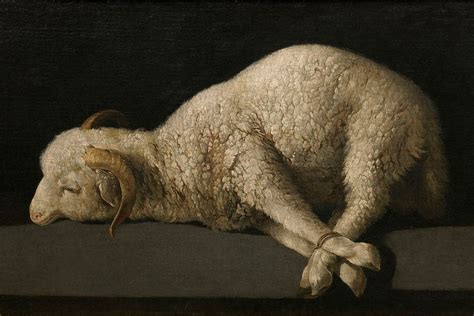 The Unblemished Lamb • Every Thought Captive