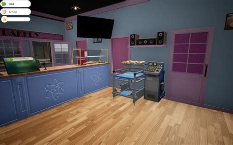 Bakery Shop Simulator скачать последняя версия игру на компьютер